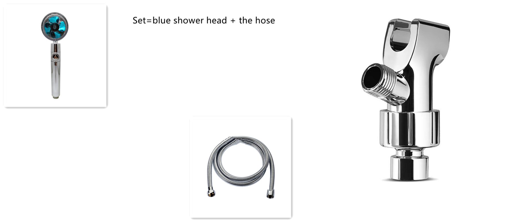 360 Degree Rotating Shower Head - Discover Epic Goods