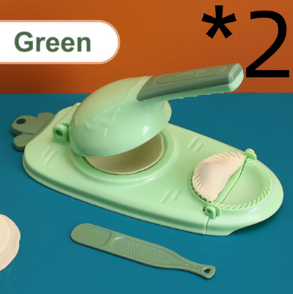 2 in 1 Kitchen Dumpling Machine