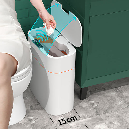 Smart Trash Can With Lid - Discover Epic Goods