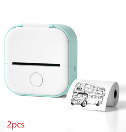 Portable Mini Thermal Label Printer - Discover Epic Goods