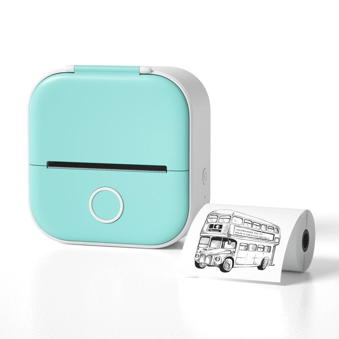 Portable Mini Thermal Label Printer - Discover Epic Goods
