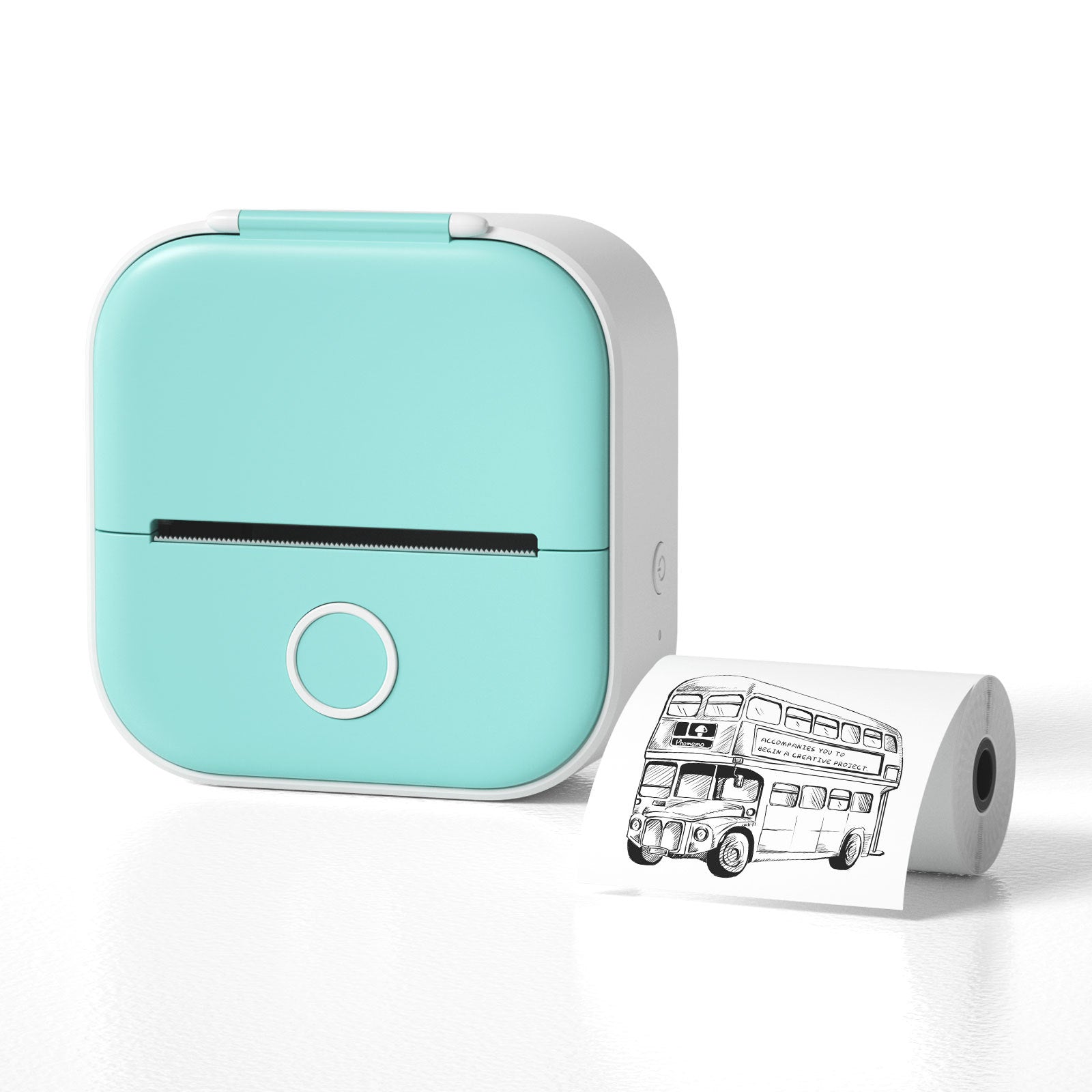 Portable Mini Thermal Label Printer - Discover Epic Goods