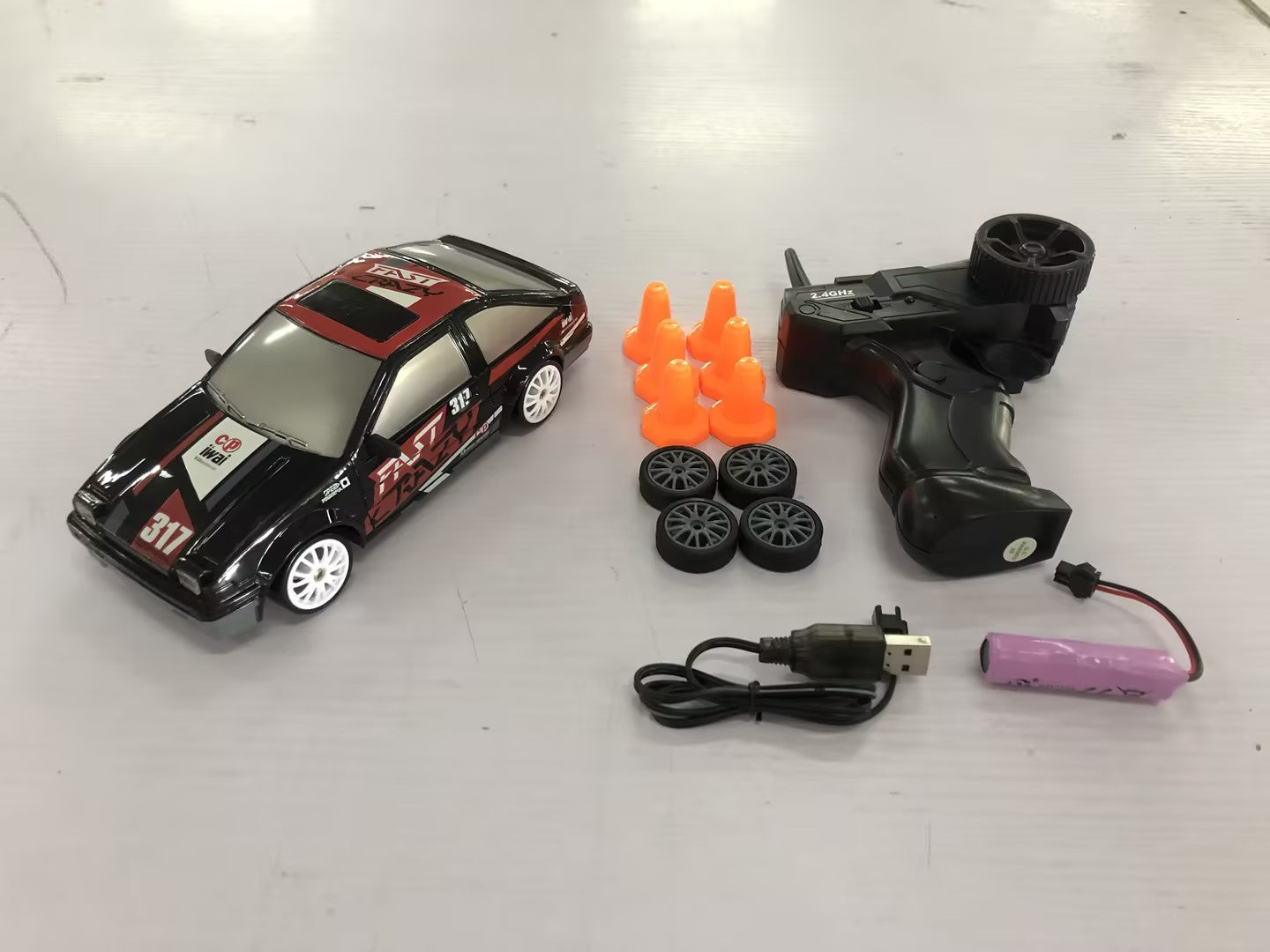 RC Vehicle Drift Racing Car Toy for Kids Christmas Gifts - Discover Epic Goods