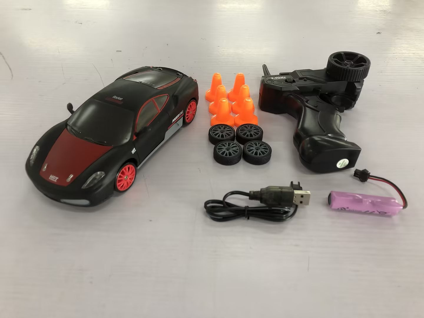 RC Vehicle Drift Racing Car Toy for Kids Christmas Gifts - Discover Epic Goods
