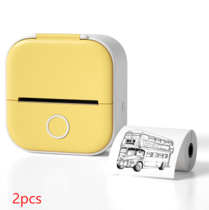 Portable Mini Thermal Label Printer - Discover Epic Goods
