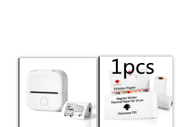 Portable Mini Thermal Label Printer - Discover Epic Goods