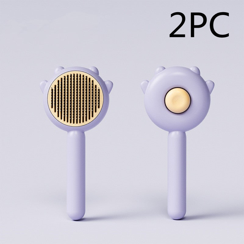 Cat Comb Pet Massage Comb Hair Removal - Discover Epic Goods