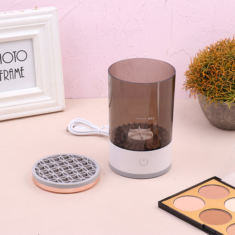 Portable Electric Makeup Brush Cleaning Machine - Discover Epic Goods