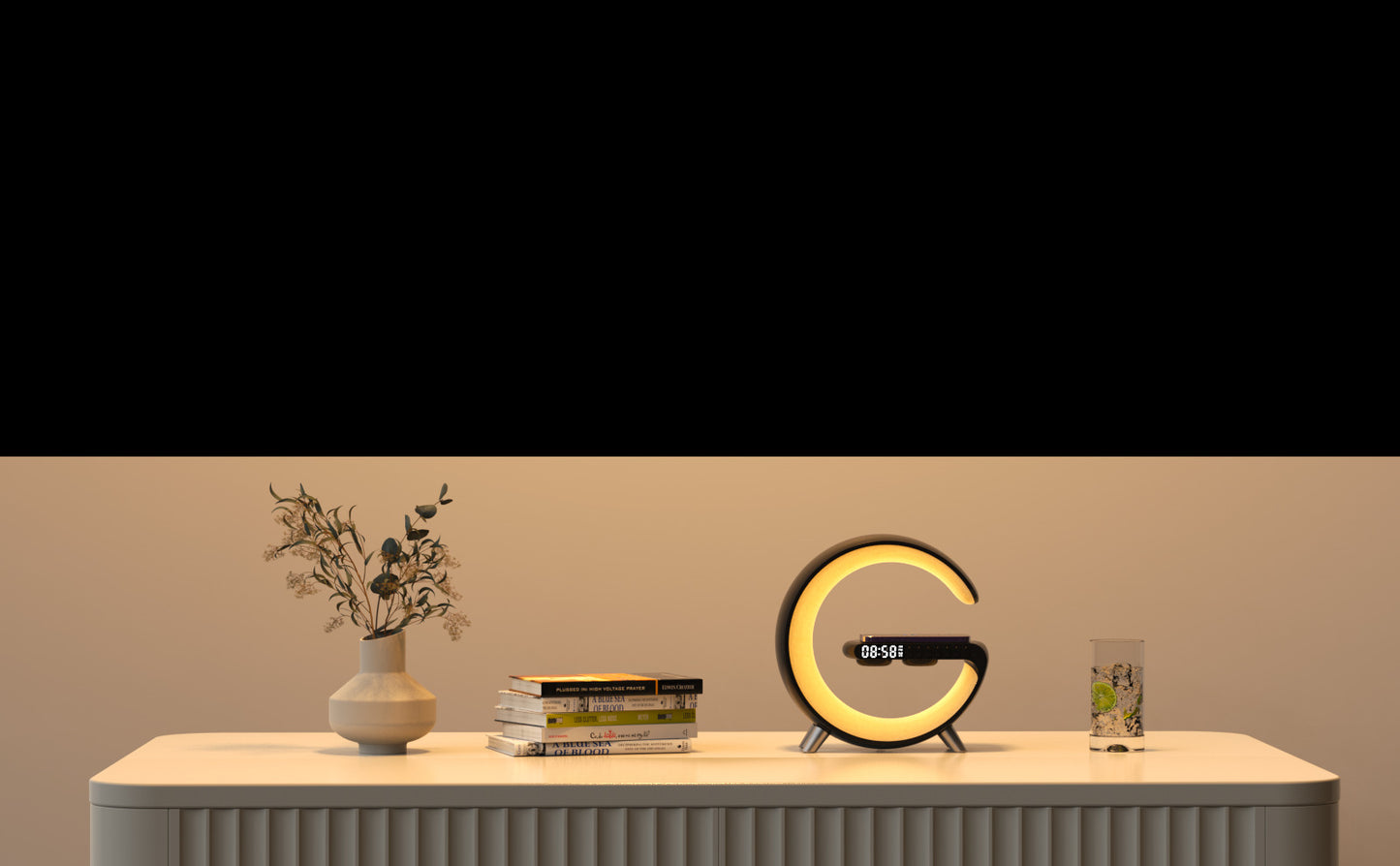 G-Shaped Smart LED Lamp - Discover Epic Goods