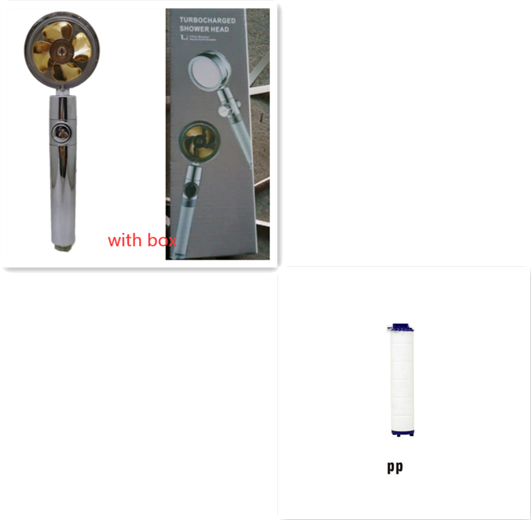 360 Degree Rotating Shower Head - Discover Epic Goods