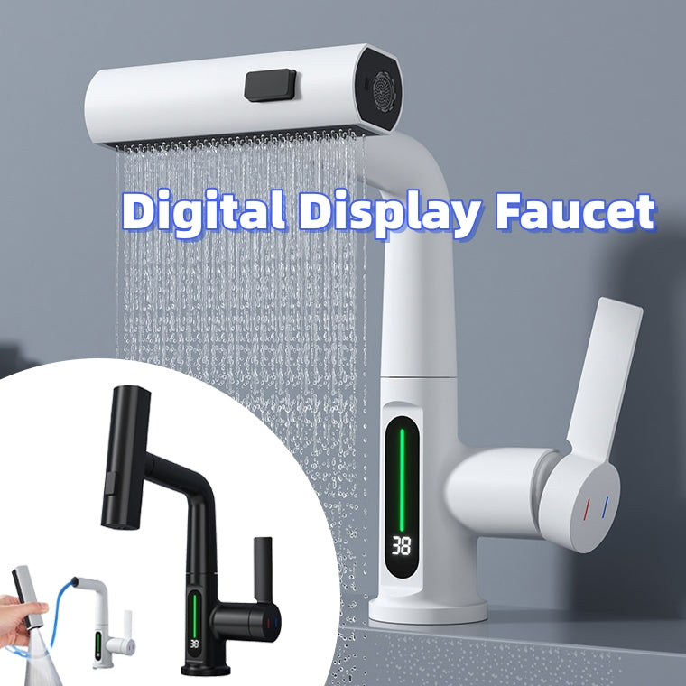 Intelligent Digital Display Faucet - Discover Epic Goods