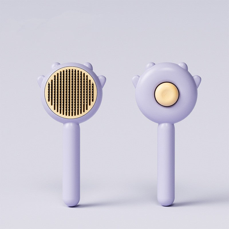 Cat Comb Pet Massage Comb Hair Removal - Discover Epic Goods