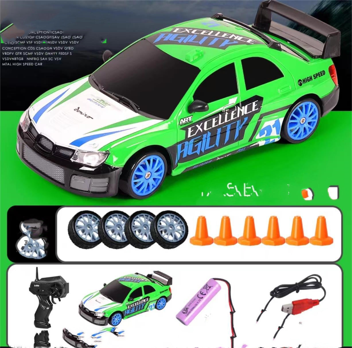 RC Vehicle Drift Racing Car Toy for Kids Christmas Gifts - Discover Epic Goods