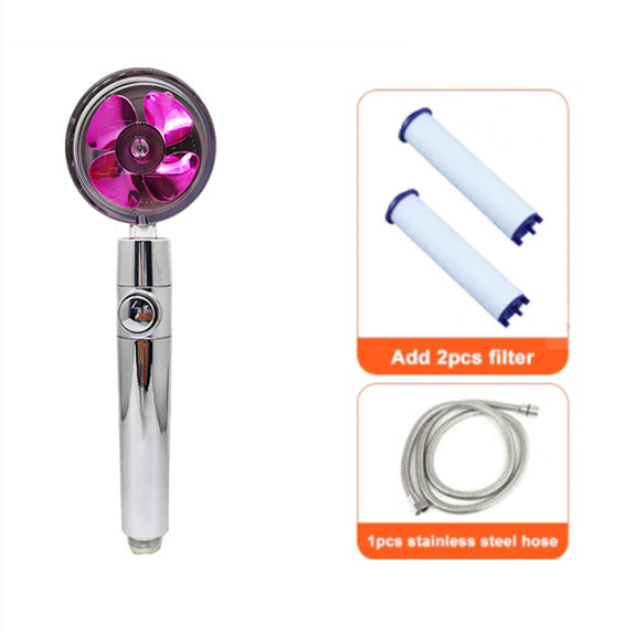 360 Degree Rotating Shower Head - Discover Epic Goods
