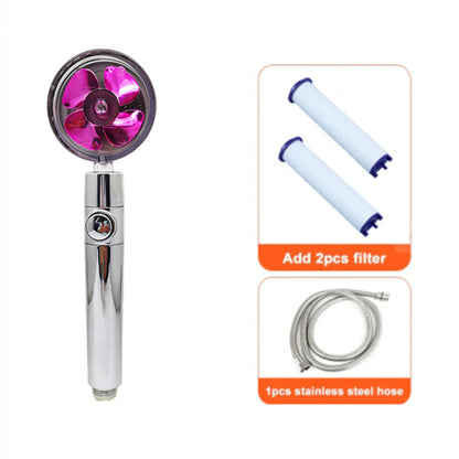 360 Degree Rotating Shower Head - Discover Epic Goods