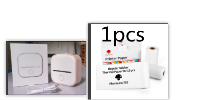 Portable Mini Thermal Label Printer - Discover Epic Goods