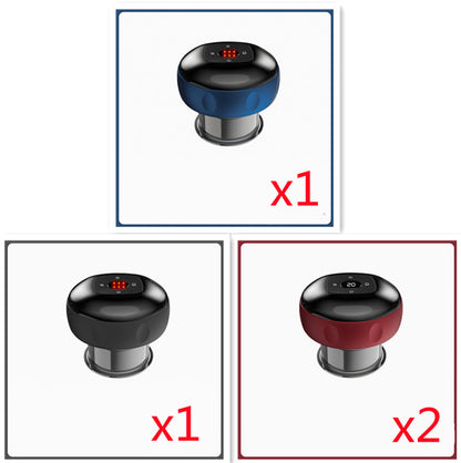 Electric Vacuum Cupping Massage Body Cups Anti-Cellulite Therapy Massager For Body - Discover Epic Goods