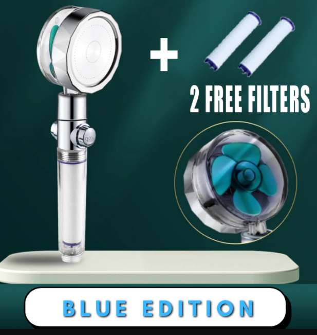 360 Degree Rotating Shower Head - Discover Epic Goods