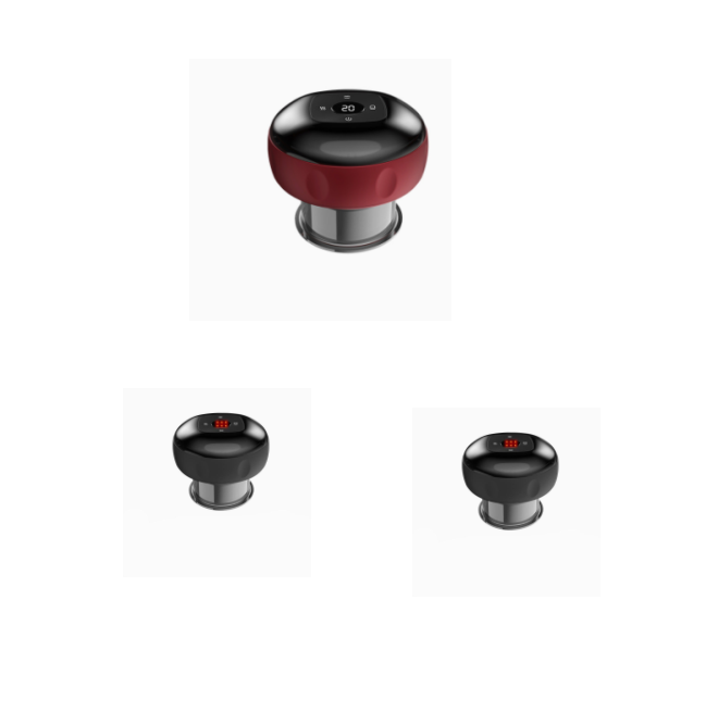 Electric Vacuum Cupping Massage Body Cups Anti-Cellulite Therapy Massager For Body - Discover Epic Goods