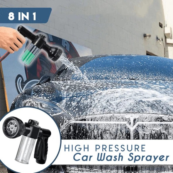 High Pressure Automotive Foam Spray Gun - Discover Epic Goods