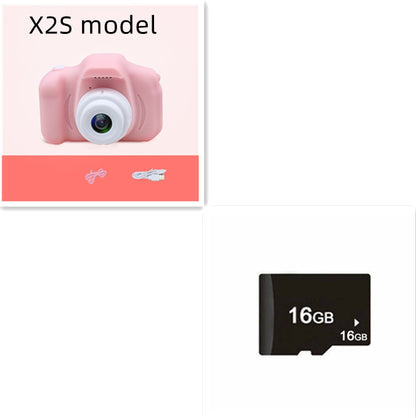 HD Mini Cartoon Kids Digital Camera - Discover Epic Goods