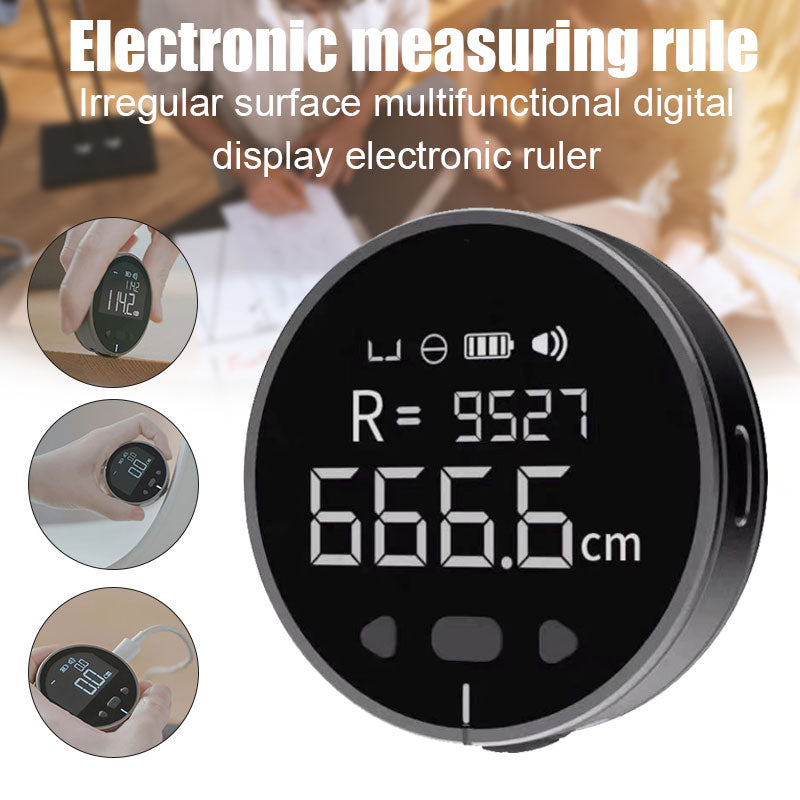 Distance Measuring Instrument Electronic Measuring Ruler - Discover Epic Goods