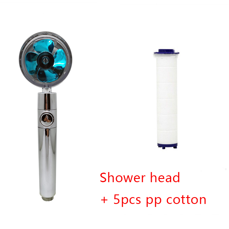 360 Degree Rotating Shower Head - Discover Epic Goods