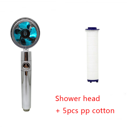 360 Degree Rotating Shower Head - Discover Epic Goods