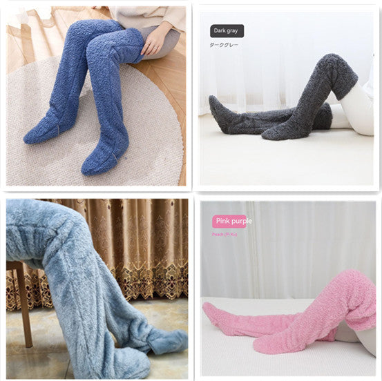 Cold Resistant Socks For Sleeping