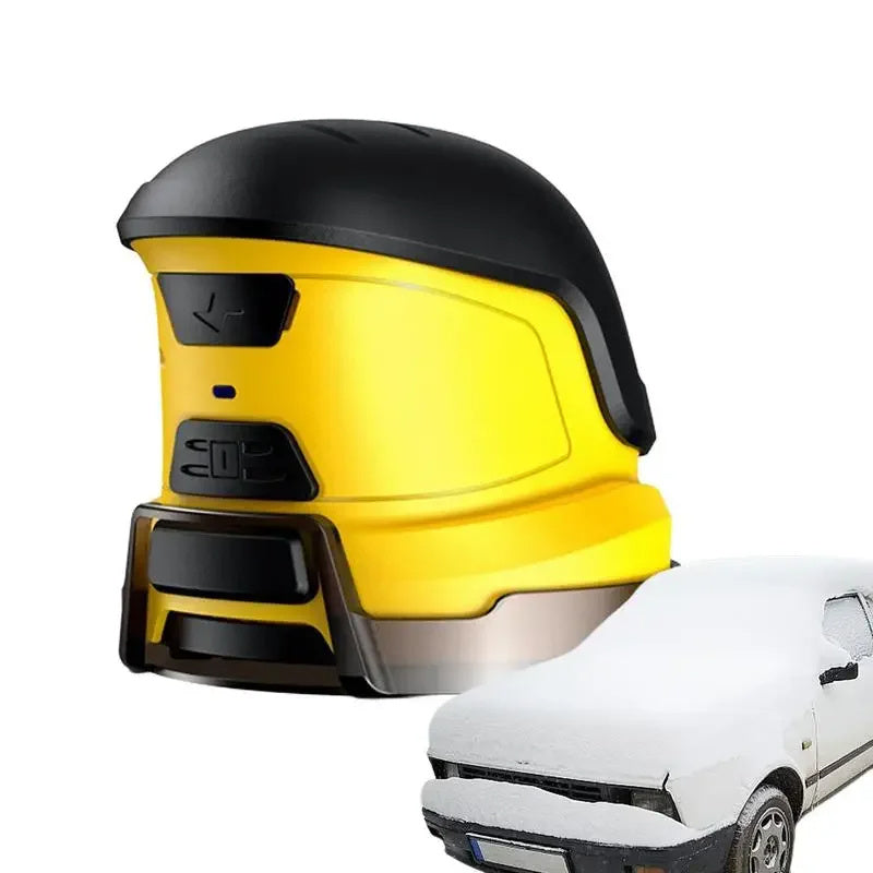 Cordless Snow Scraper Battery Powered Durable Electric Ice Scraper