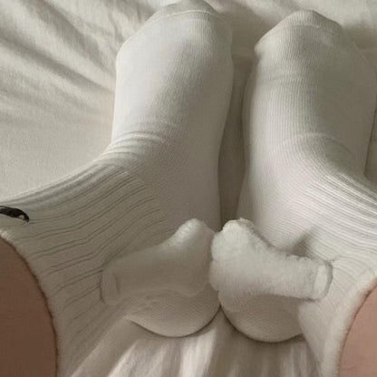Couples Cartoon Magnetic Suction Hand Socks - Discover Epic Goods