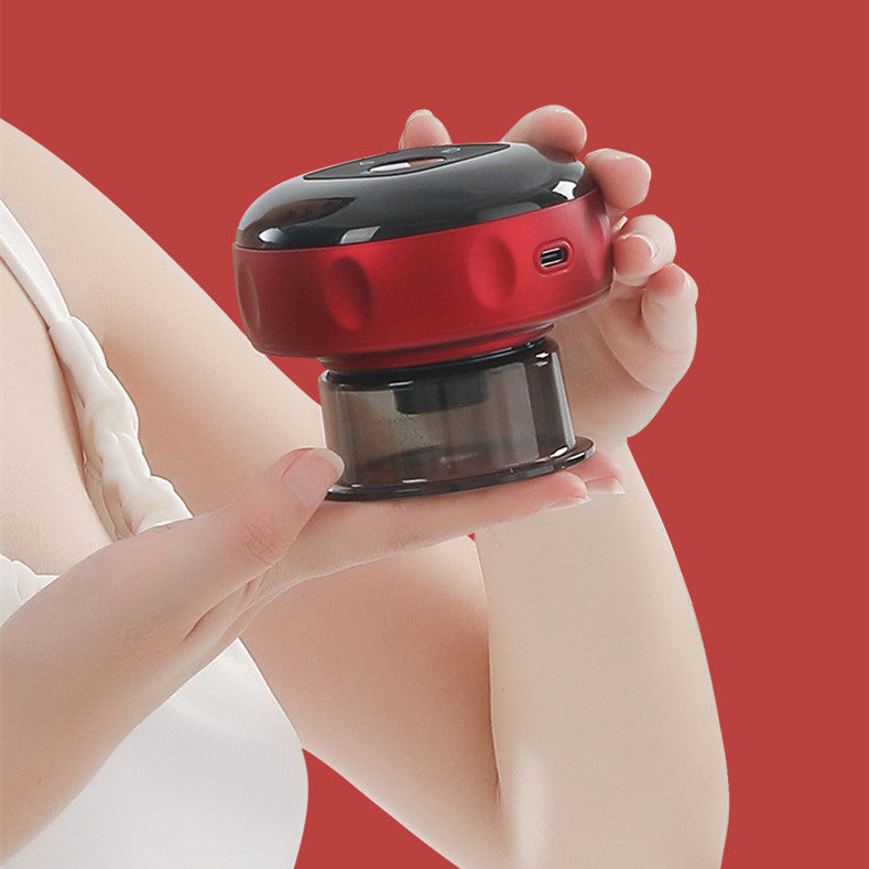 Electric Vacuum Cupping Massage Body Cups Anti-Cellulite Therapy Massager For Body - Discover Epic Goods