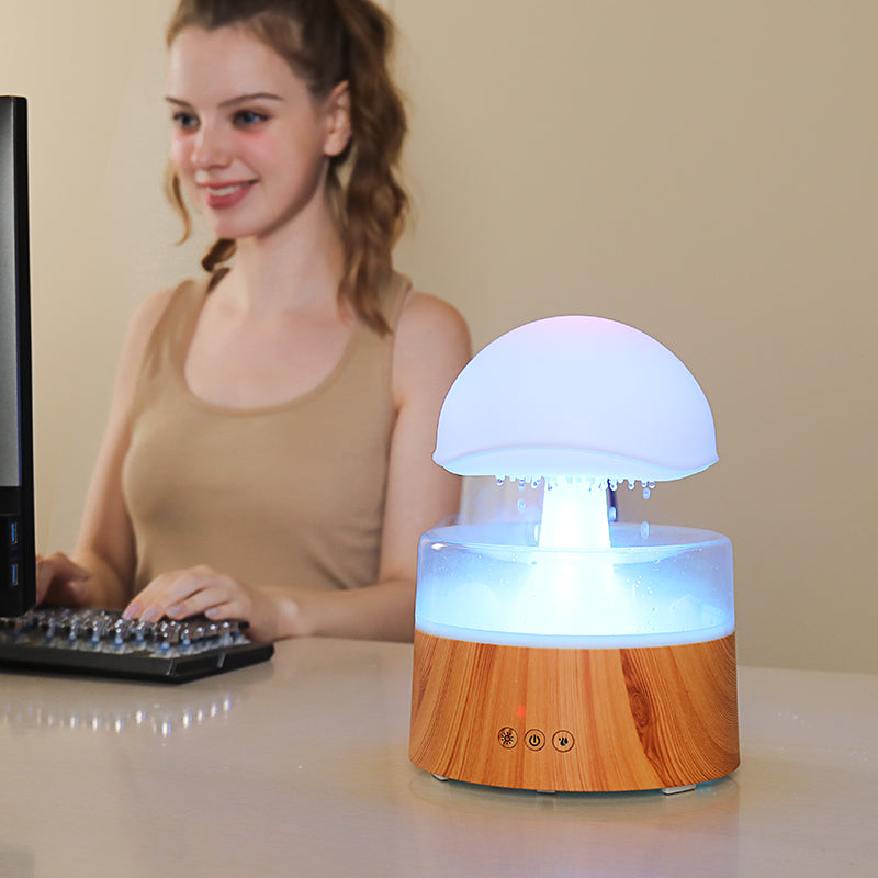 Rain Cloud Humidifier - Discover Epic Goods