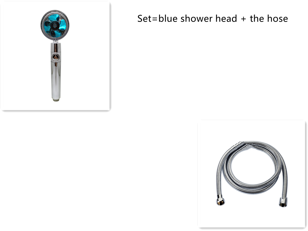 360 Degree Rotating Shower Head - Discover Epic Goods