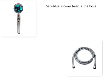 360 Degree Rotating Shower Head - Discover Epic Goods
