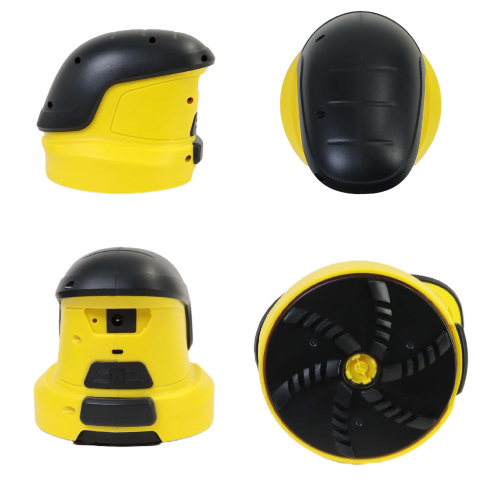 Cordless Snow Scraper Battery Powered Durable Electric Ice Scraper