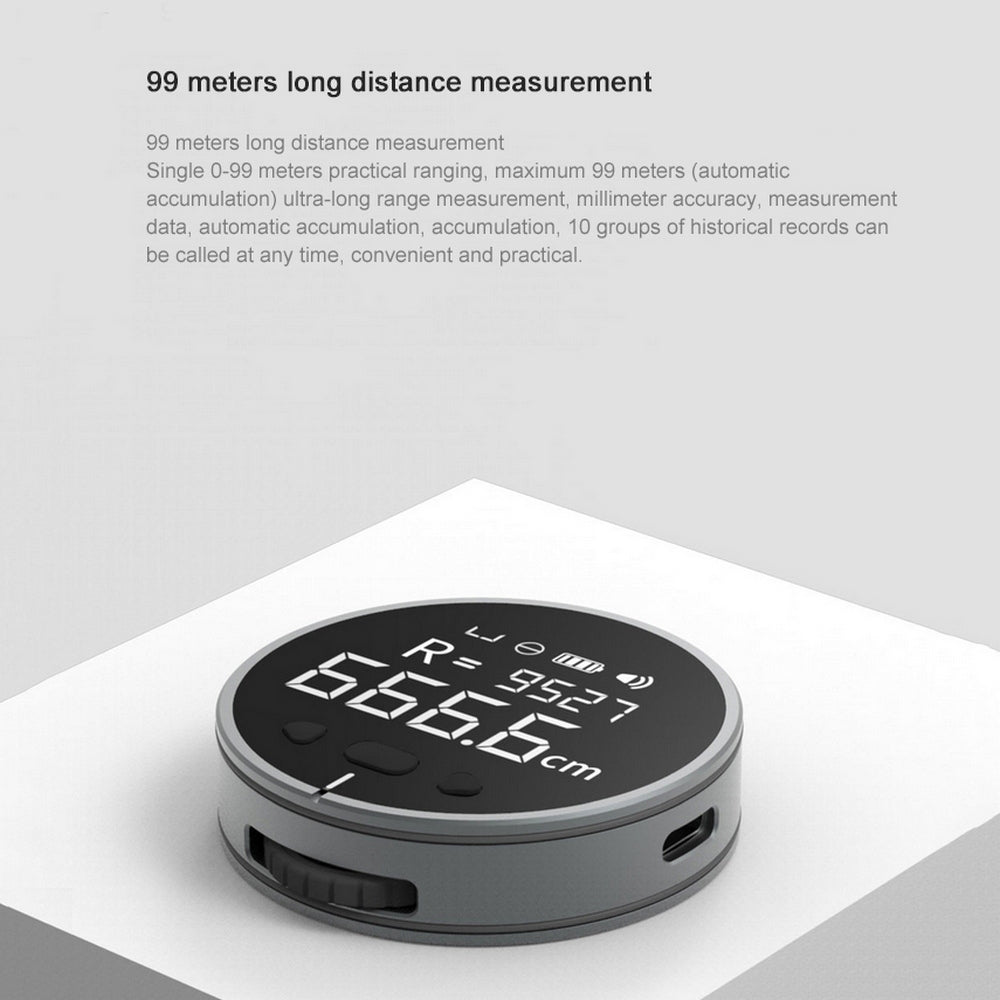 Distance Measuring Instrument Electronic Measuring Ruler - Discover Epic Goods