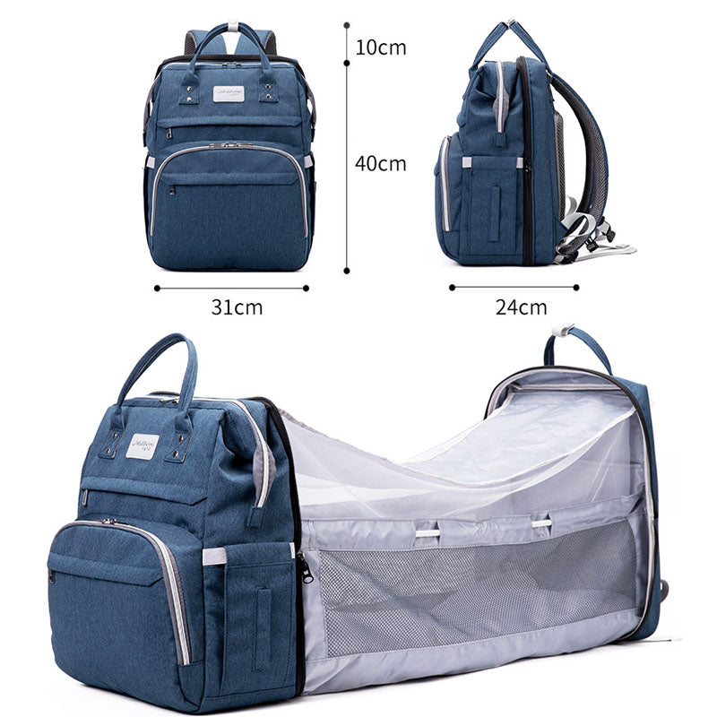 Baby Crib Backpack - Discover Epic Goods