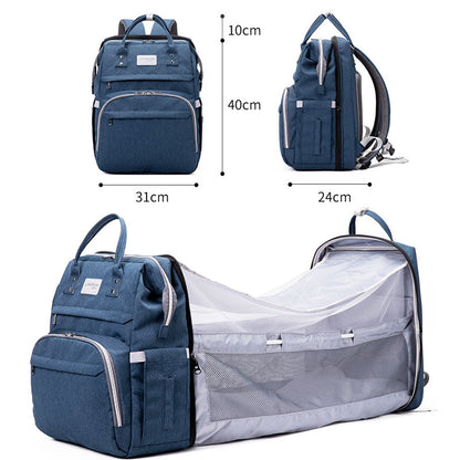 Baby Crib Backpack - Discover Epic Goods
