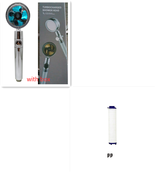360 Degree Rotating Shower Head - Discover Epic Goods