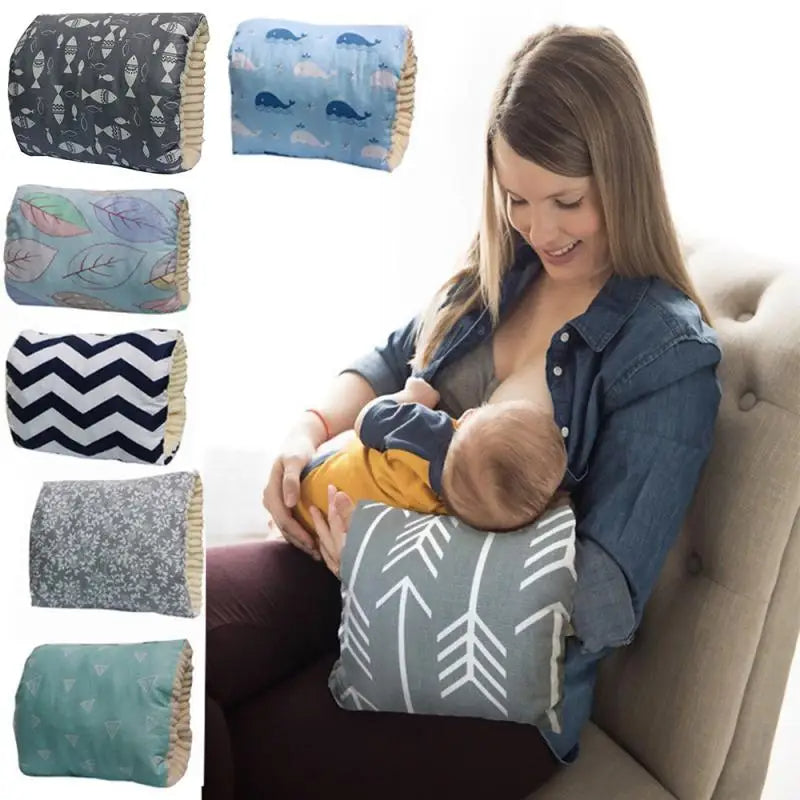 Baby Adjustable Cotton Nursing Arm Pillow