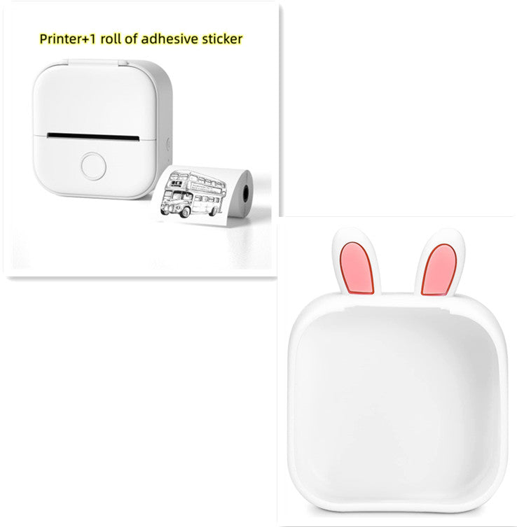Portable Mini Thermal Label Printer - Discover Epic Goods