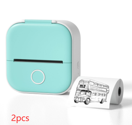Portable Mini Thermal Label Printer - Discover Epic Goods