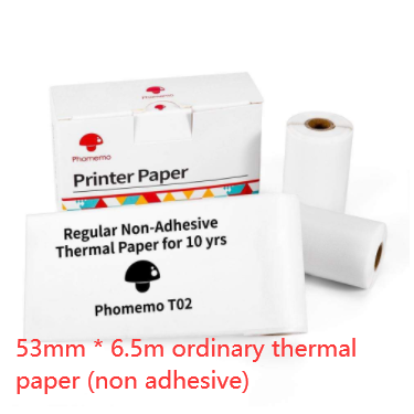 Portable Mini Thermal Label Printer - Discover Epic Goods