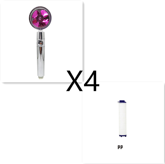 360 Degree Rotating Shower Head - Discover Epic Goods