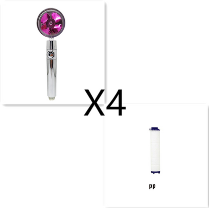 360 Degree Rotating Shower Head - Discover Epic Goods