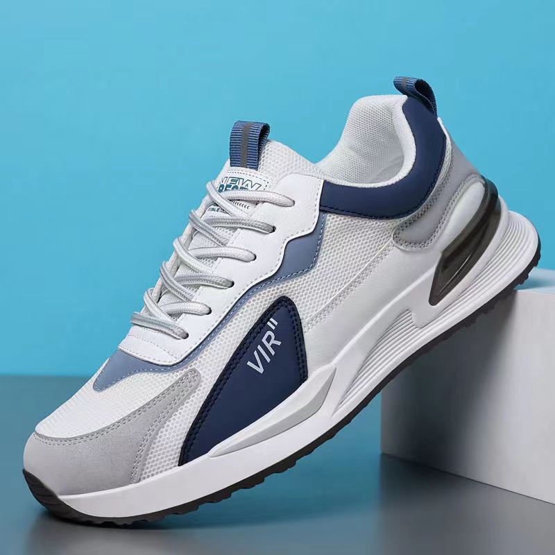Men's Shoes Lightweight Breathable Walking Shoes Sneakers Casual Shoes