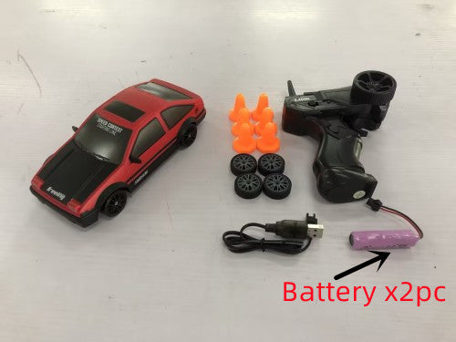 RC Vehicle Drift Racing Car Toy for Kids Christmas Gifts - Discover Epic Goods