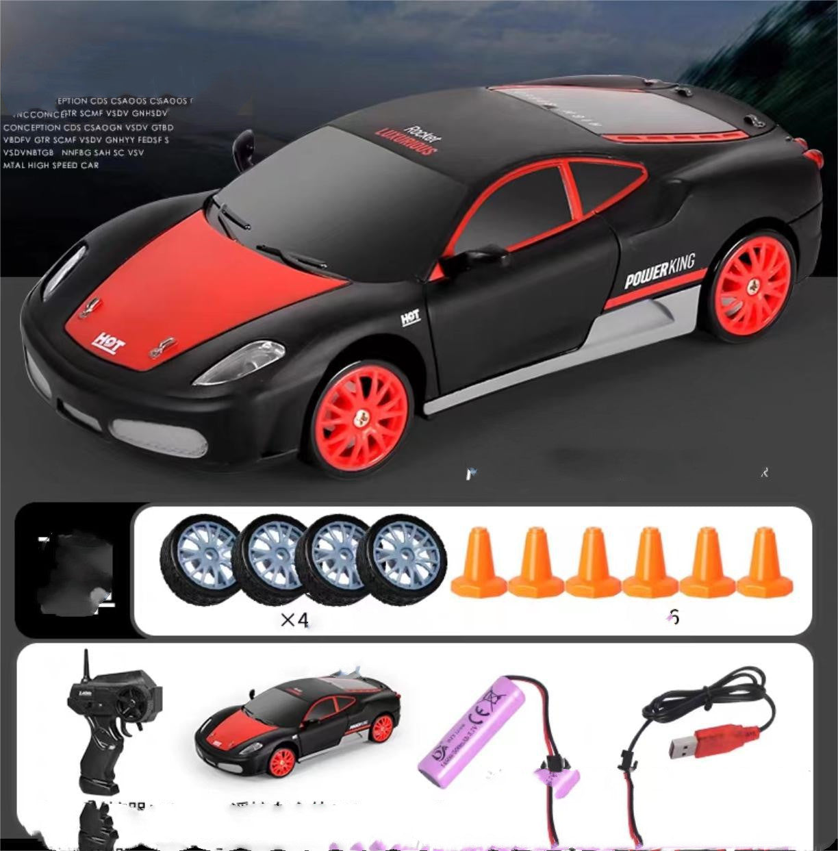 RC Vehicle Drift Racing Car Toy for Kids Christmas Gifts - Discover Epic Goods