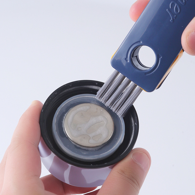 4 in 1 Bottle Gap Cleaner Brush